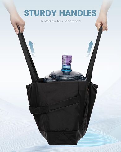 LOVEVOOK Tote Bag for Women Work Travel, Lightweight Teacher Work Tote Bag With Zipper With Laptop Compartment, Nurse Handbag in Saudi Arabia