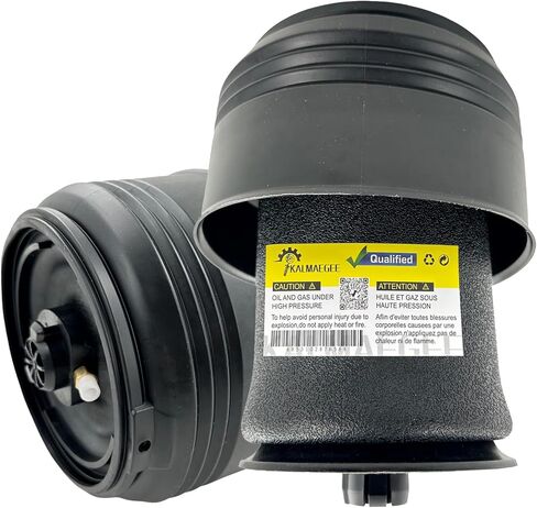 زوج من أكياس تعليق الهواء الخلفي الربيعية المتوافقة مع BMW X5 E70 X6 E71 2007-2014 37126790078 in Kuwait