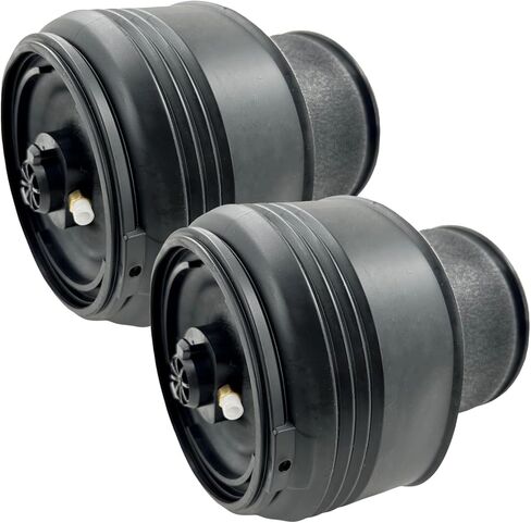 زوج من أكياس تعليق الهواء الخلفي الربيعية المتوافقة مع BMW X5 E70 X6 E71 2007-2014 37126790078 in Kuwait