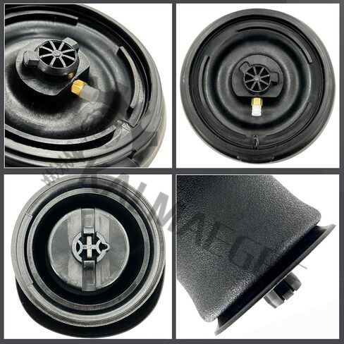 زوج من أكياس تعليق الهواء الخلفي الربيعية المتوافقة مع BMW X5 E70 X6 E71 2007-2014 37126790078 in Kuwait