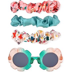 Disney Moana Girls Sunglasses For Kids with Matching Glasses Case and UV Protection for Toddlers