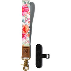 Lanyards for Keys, Wristlet Keychain, Keychains for Women, Key Wrist Lanyard, Keychain Wristlet for Id Badges