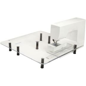 Sewsteady Portable Sewing Table for Baby Lock Katherine Machine Big 24" x 24"