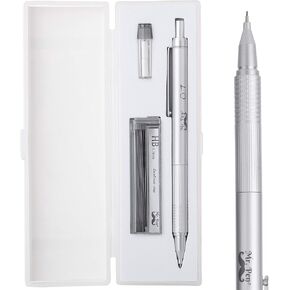 Mr. Pen- 0.7mm Mechanical Pencil with Case, Mechanical Pencils 0.7mm, Metal Mechanical Pencils 0.7, Drawing Mechanical Pencils, Mechanical Drawing Pencils, Art Mechanical Pencils