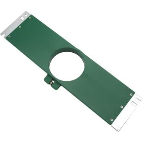 ckpsms Brand - 1 PCS #KP355-085G-9 Embroidery Hoop -9cm 3.5" 355mm Wide (14") Compatible with/Replacement for Tajima Brand Toyota Brand Commercial Embroidery Machines (KP355-085G-9)