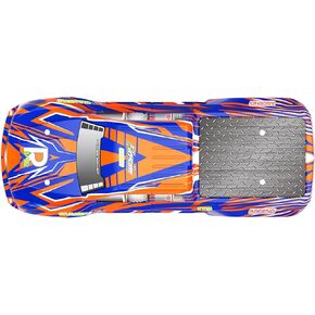 Hosim X06 RC Car Shell HS-X6-CK02 Accessory Spare Parts for 1:10 X06 RC Car