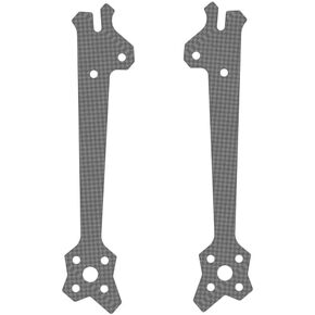 iFlight 1 Pair Nazgul Evoque F5X V2 Replacement Arms for Front Arms and Rear Arms for FPV Drone Replacement Part
