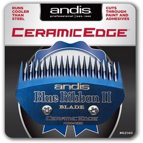 Andis Ceramic Edge Blue Ribbon II Blocking Blade