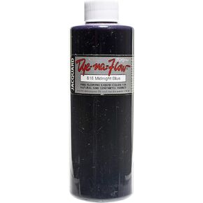 Jacquard Products Jacquard Dye-Na-Flow Liquid Color 8oz-Midnight Blue