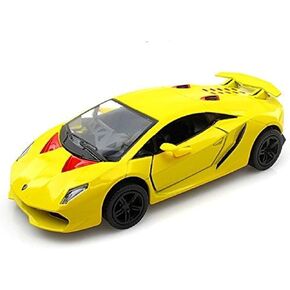Lamborghini Sesto Elemento 1/38 Yellow