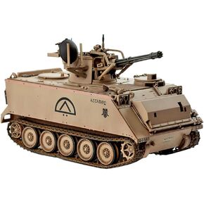 Academy Hobby Model Kits Scale Model : Armor Tanks & Artillery Kits (1/35 M163 Vulcan Air Defense System)