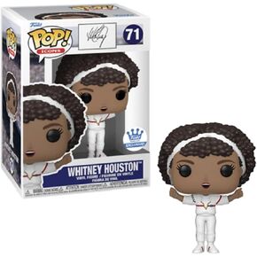 POP Funko Whitney Houston (Whitney Houston) figure #71
