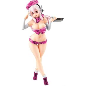 Furyu - Super Sonico - Special Military Statue