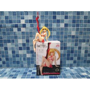 Furyu 5.5" Fate/Grand Order: Caster Nero Claudius Noodle Stopper Figure