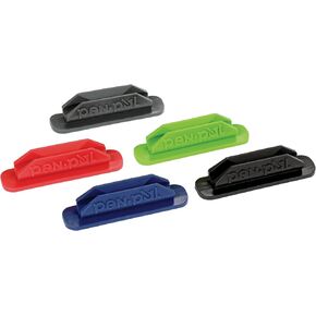 Pen Pal Pen Holders, 50 Pieces per Bag, Assorted Colors (PENPAL-1)