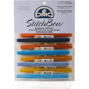 DMC StitchBow Binder Inserts, 2/Pkg