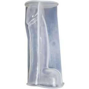 Vrogadso Funny Mold Funny Candle Mold - 5 Inch