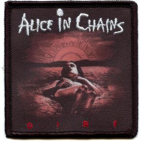 Alice in Chains Dirt Patch