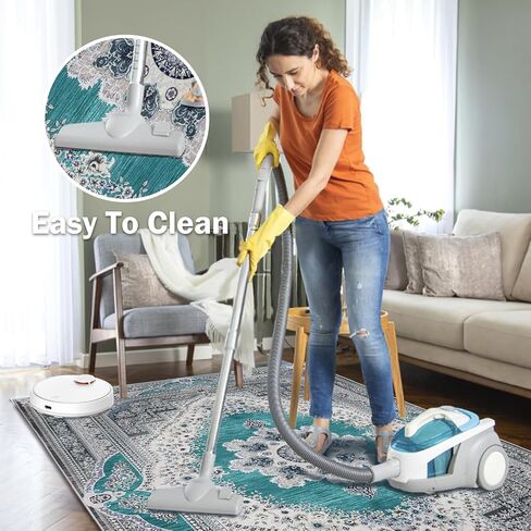 Office Chair Mat for Hardwood/Tile Floor,Computer Gaming Chair Mat with Mouse Pad.Under Desk Rug Protector for Rolling Chair,Low Pile Carpet Floor Mat-No Divot/Easy Clean-36 x48/Grayish Green in Kuwait