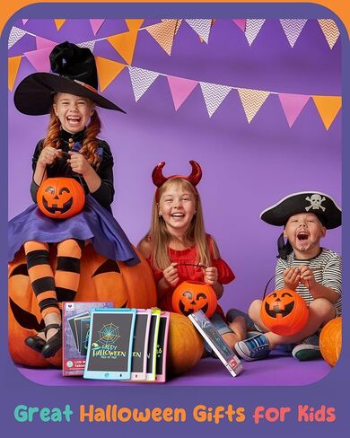 تابلت كتابة LCD ملون مقاس 8.5 بوصة من ORSEN للأطفال، لوحة رسم إلكترونية للرسم، لوحة خربش للأطفال الصغار، ألعاب تعليمية للسفر وتعلم الأنشطة، هدايا عيد ميلاد للفتيات بعمر 3 4 5 6 7 8 سنوات in Kuwait