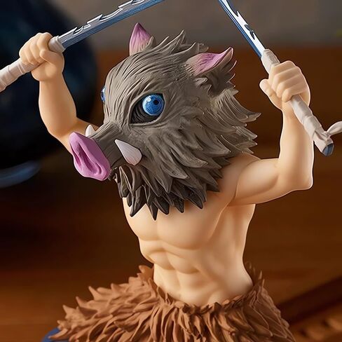 Demon Nezuko Figure Slayer Anime Girl Figure Kimetsu no Yaiba Nezuko Kamado Action Figure Nezuko Kamado Figure in Saudi Arabia