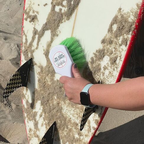 The Aloha Sand Brush Beach and Sand Remover in Saudi Arabia