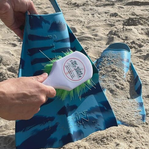 The Aloha Sand Brush Beach and Sand Remover in Saudi Arabia