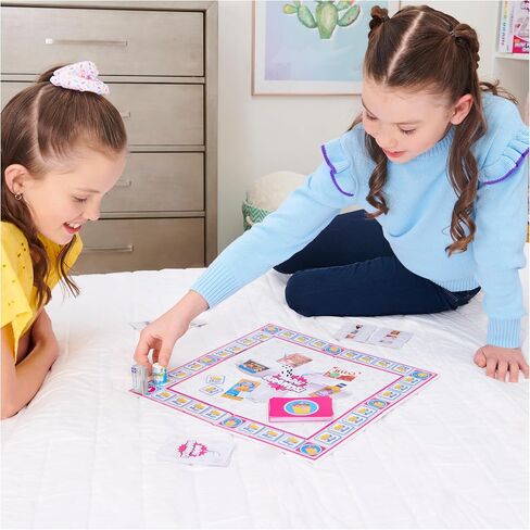 Spin Master Games, Toy Mini Brands Add to Cart Game, 4 Collectible Toy Mini Brands Figures, Family Game, Christmas Gifts for Kids, for Ages 6+ in Saudi Arabia
