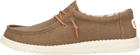 Hey Dude Men's Wally Canvas Sneaker in Saudi Arabia