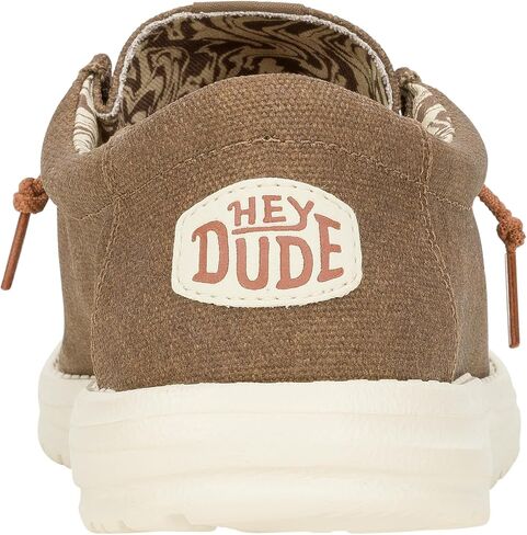 Hey Dude Men's Wally Canvas Sneaker in Saudi Arabia