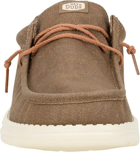 Hey Dude Men's Wally Canvas Sneaker in Saudi Arabia