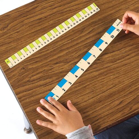 EAI Education My First Ruler 12 بوصة - مجموعة من 10 قطع in Kuwait