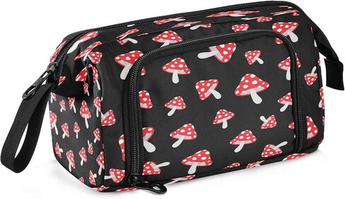 حقيبة قلم رصاص محمولة مع سحاب، نمط أناناس فاكهة الصيف، حقيبة أقلام رصاص كبيرة، حقيبة قرطاسية لطلاب المدارس والمكتب، صندوق أقلام متعدد الوظائف للفتيات الصبيان والرجال والنساء in Kuwait