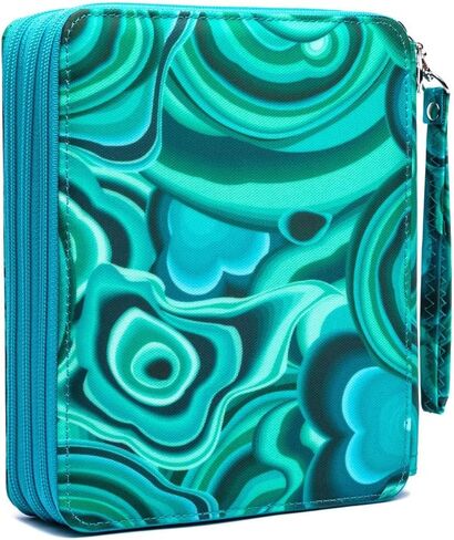 YOUNGCOL Colored Pencil Case-120 Slots Pencil Holder Bag Large Capacity Pencil Organizer Box in Kuwait