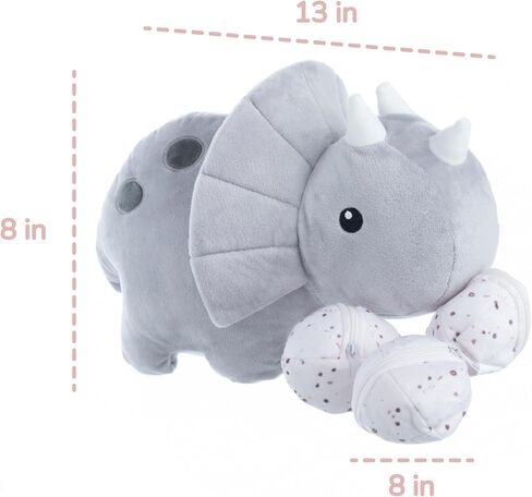 PixieCrush Stuffed Unicorn Pillow with 4 Unicorn Babies - Magical Rainbow Plushie for Girls Ages 3-8 - Surprise Toys for Girls - Stuffed Unicorn Plushie Toy Set in Saudi Arabia