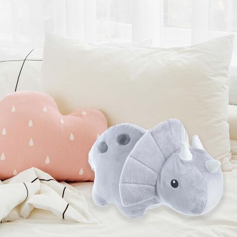 PixieCrush Stuffed Unicorn Pillow with 4 Unicorn Babies - Magical Rainbow Plushie for Girls Ages 3-8 - Surprise Toys for Girls - Stuffed Unicorn Plushie Toy Set in Saudi Arabia