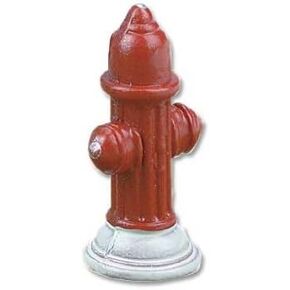 Dollhouse Miniature Fire Hydrant