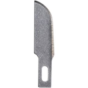 Excel Blades #22 Curved Edge Blade, 5 Pack, American Made Replacement Hobby Blades