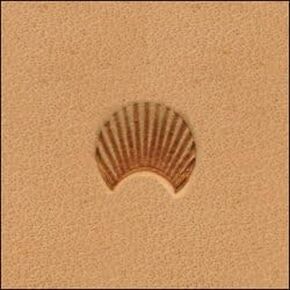 Tandy Leather Craftool Camouflage Stamp C709 6709