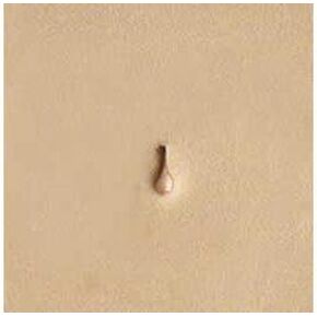 Tandy Leather H907 Craftool� Stop Stamp 6907-00