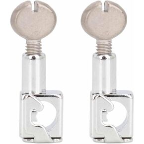 Universal Sewing Machine Needle Clamp, and Sturdy Design, Secure Needle Holding, Easy Installation, Stable Sewing Experience with Q235 Steel