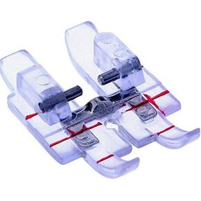 Sew-link 1/4" Clear Quilting Foot for Pfaff Ambition 1.0, Ambition 1.5