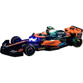 VONADO LED Light Kit Compatible with Lego Audi S1 e-tron Quattro Race Car 76921 (No Models Only Light) Creative Lighting Set Accessories Compatible with Lego Audi Race Car 76921 Building Set