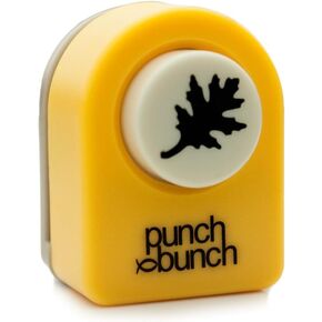 Punch Bunch Mini Punch-Oak Leaf