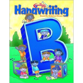 A Reason for Handwriting Manuscript B