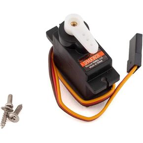 E-flite 9 Gram Servo Metal Gear Reverse- SPMA380R Replacement Airplane Parts