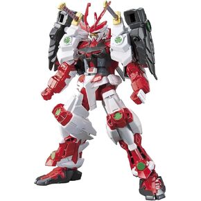 Bandai Hobby - Gundam Build Fighters - #07 Sengoku Astray Gundam, Bandai Spirits HGBF 1/144 Model Kit