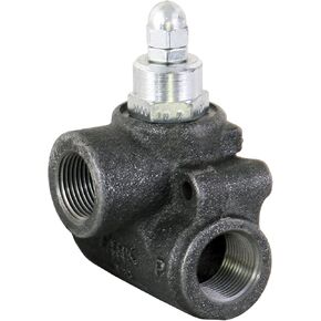 Buyers Products HRV07518 In-Line Relief Valve (Valve,Inline Relief 3/4Innpt)