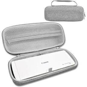 Hard Case for Canon ImageFORMULA R10 / ImageFORMULA P-215II Portable Document Scanner