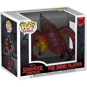 Funko Pop! Super: Stranger Things Rift - The Mind Flayer